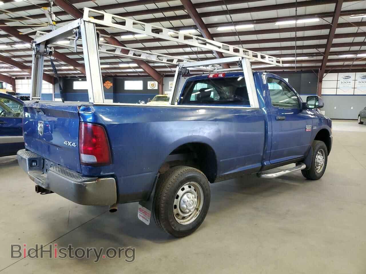 2011 DODGE All Models - VIN: 3D7LT2ET2BG636393 - Фото 3