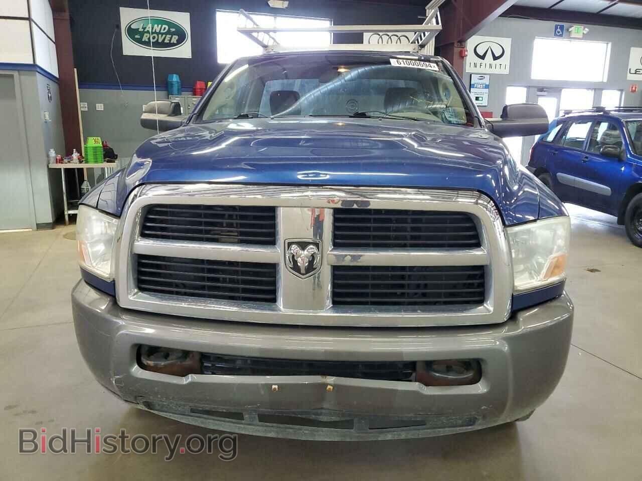 2011 DODGE All Models - VIN: 3D7LT2ET2BG636393 - Фото 5