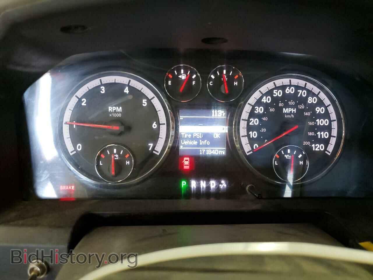 2011 DODGE All Models - VIN: 3D7LT2ET2BG636393 - Фото 9