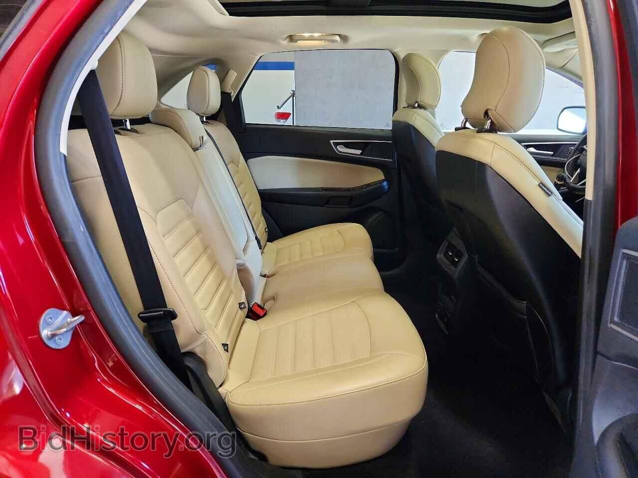 2015 FORD EDGE - VIN: 2FMTK4J87FBC14893 - Photo 11