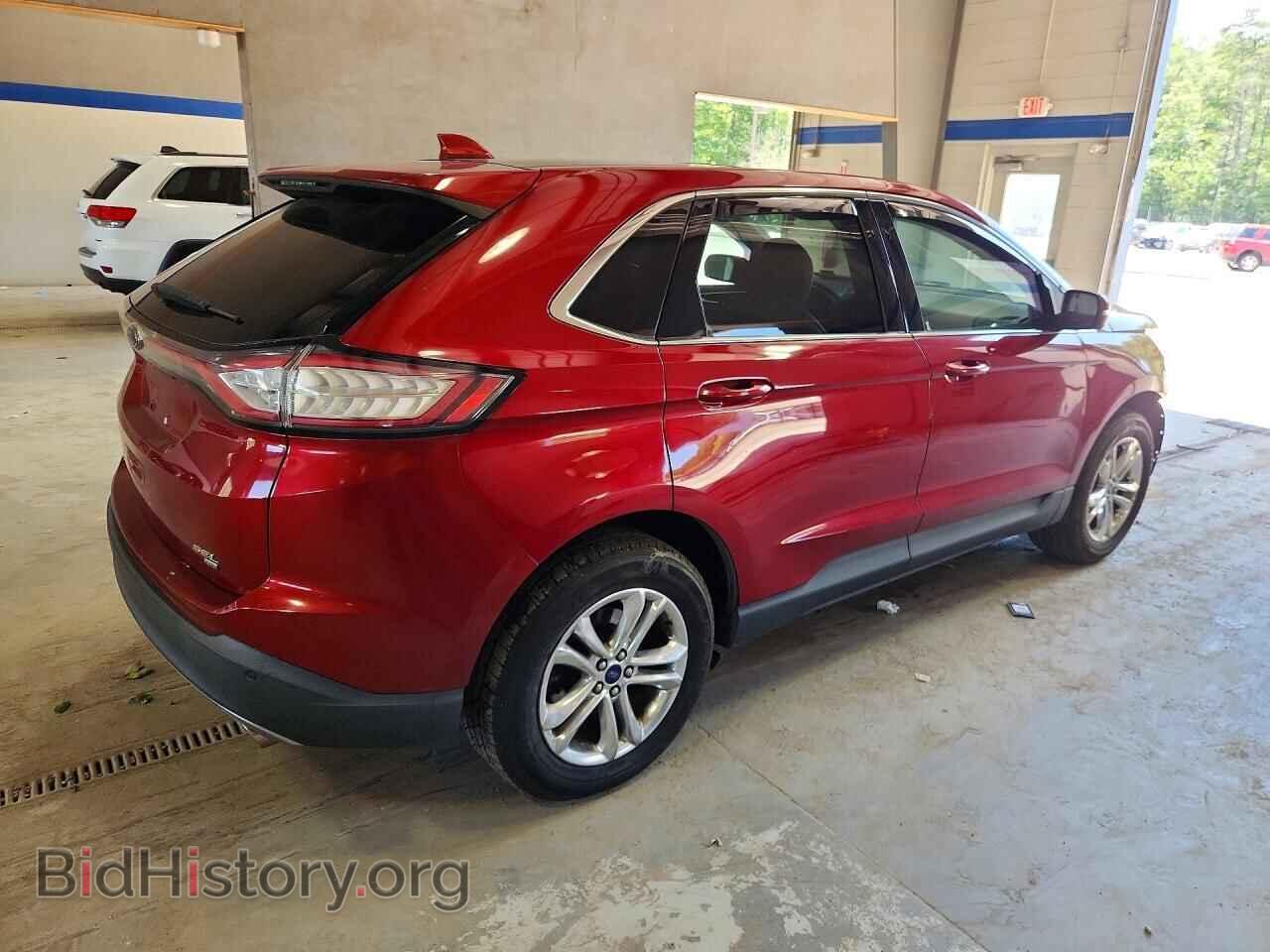 2015 FORD EDGE - VIN: 2FMTK4J87FBC14893 - Photo 3