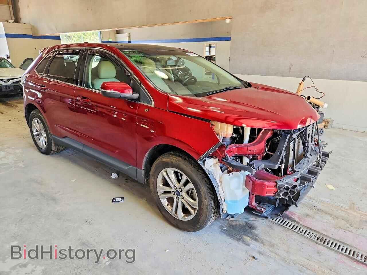 2015 FORD EDGE - VIN: 2FMTK4J87FBC14893 - Photo 4