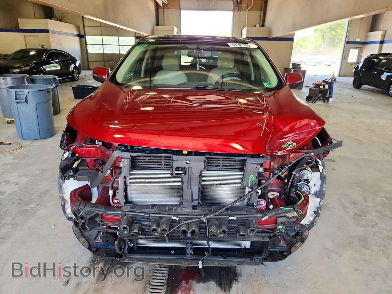 2015 FORD EDGE - VIN: 2FMTK4J87FBC14893 - Photo 5