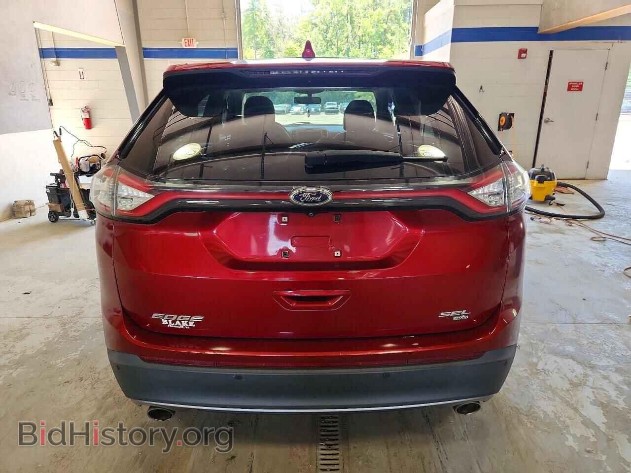 2015 FORD EDGE - VIN: 2FMTK4J87FBC14893 - Photo 6