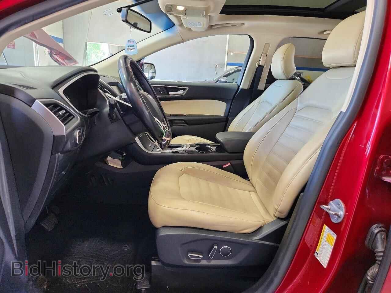 2015 FORD EDGE - VIN: 2FMTK4J87FBC14893 - Photo 7