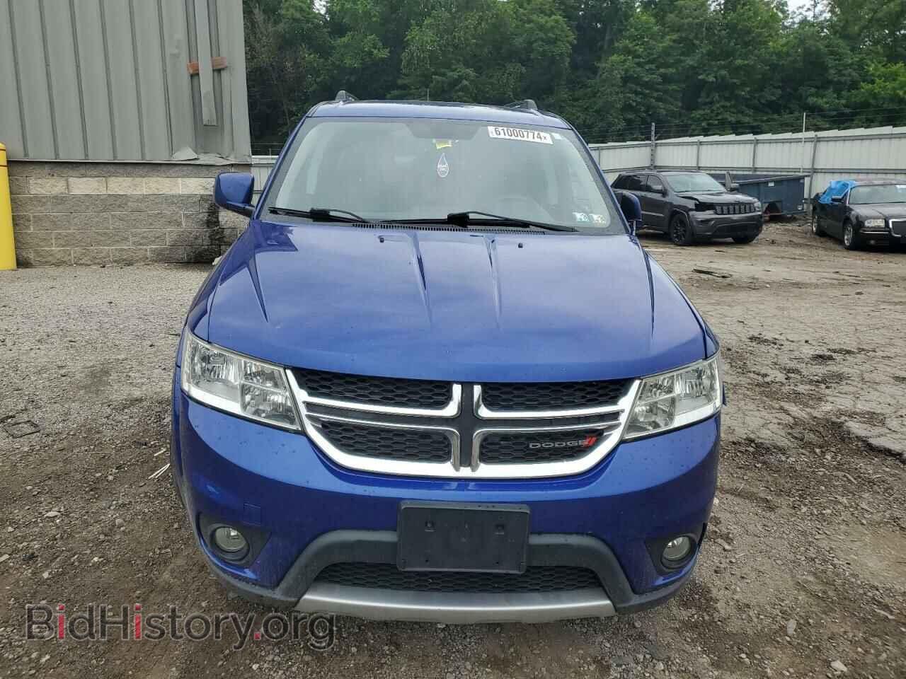 2012 DODGE JOURNEY - VIN: 3C4PDDDG7CT336480 - Фото 5
