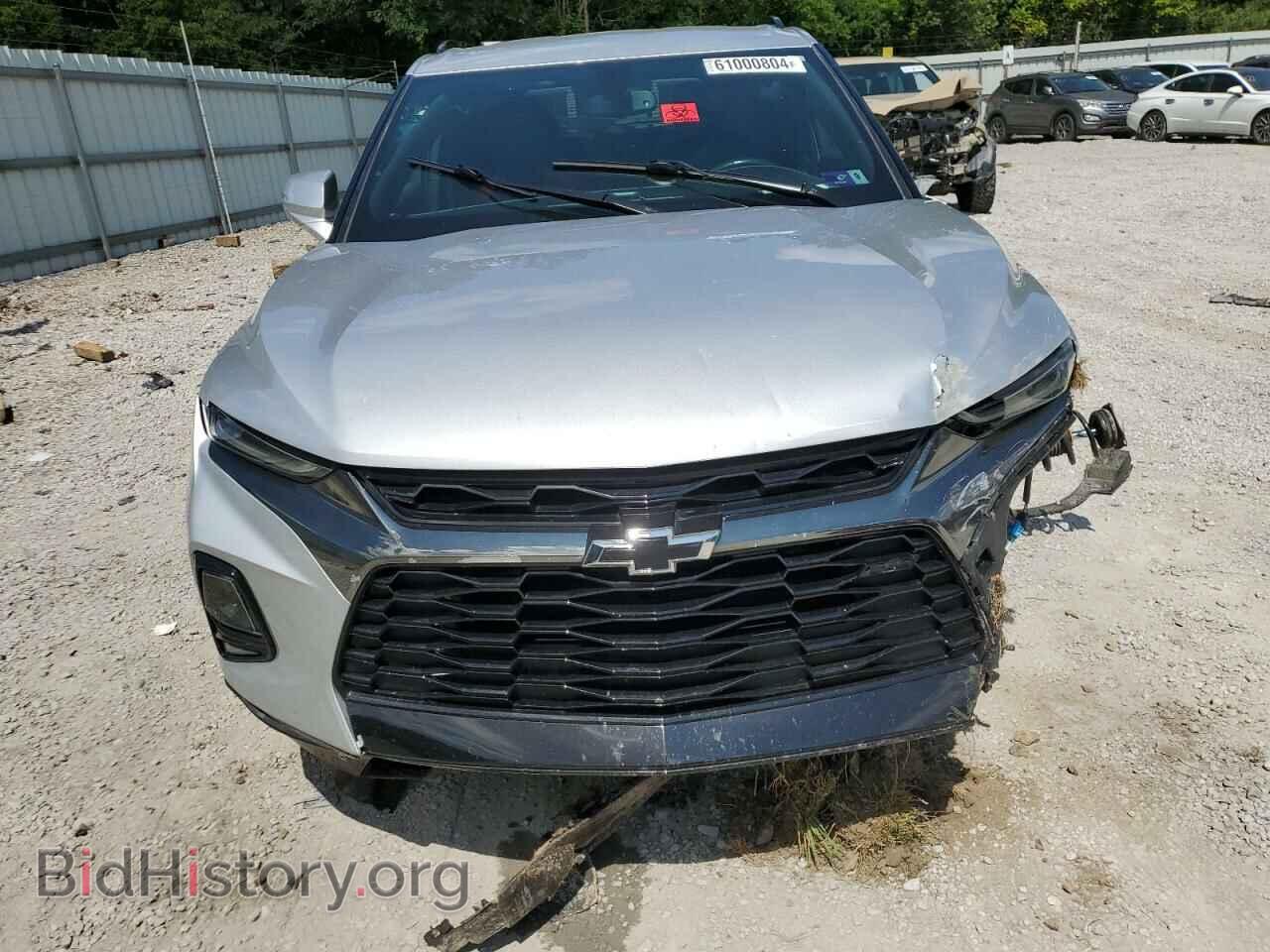 2020 CHEVROLET BLAZER - VIN: 3GNKBKRS7LS621520 - Фото 5