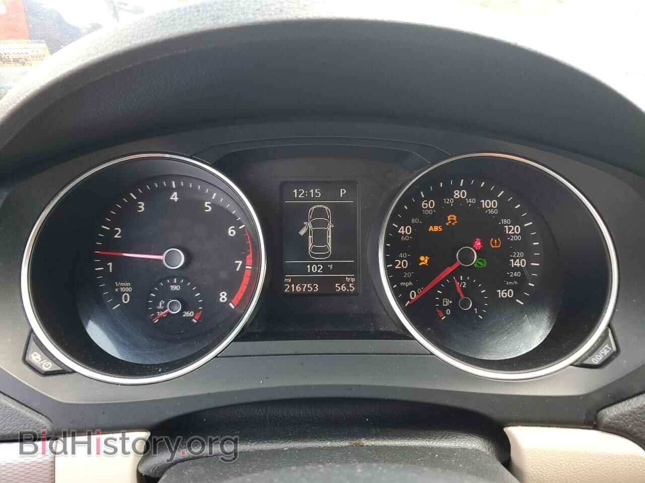 2017 VOLKSWAGEN JETTA - VIN: 3VWDB7AJ9HM355279 - Фото 9