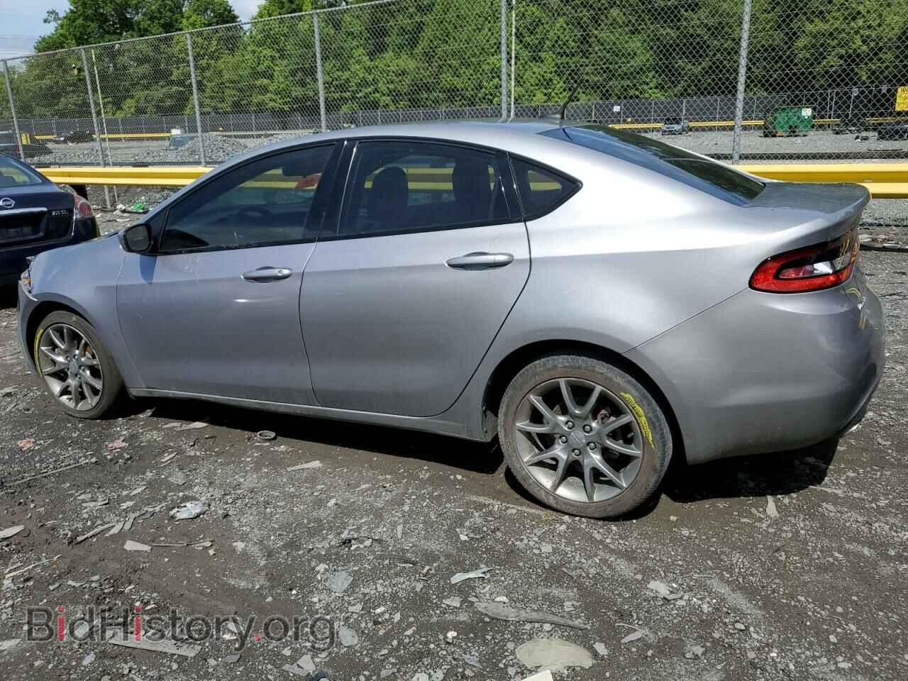 2015 DODGE DART - VIN: 1C3CDFBB2FD116356 - Photo 2