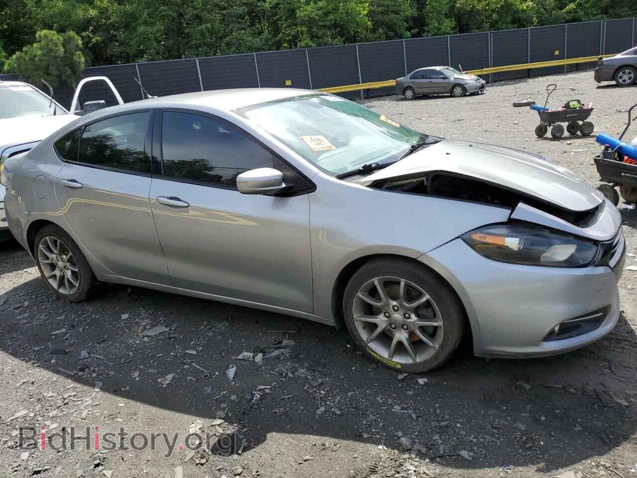 2015 DODGE DART - VIN: 1C3CDFBB2FD116356 - Photo 4