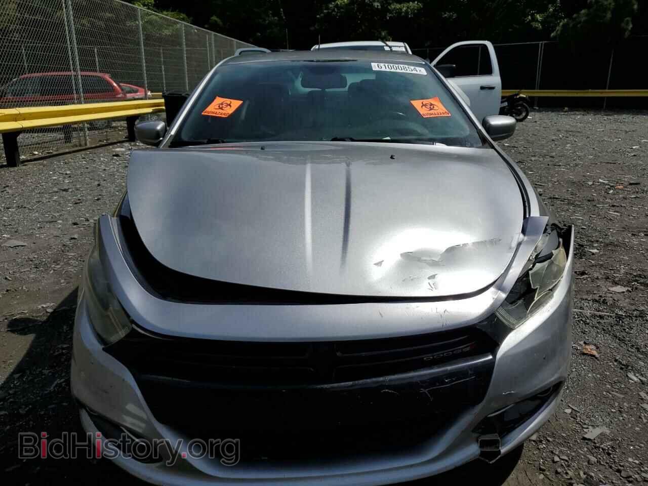 2015 DODGE DART - VIN: 1C3CDFBB2FD116356 - Photo 5