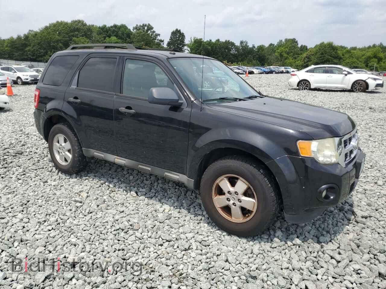 2011 FORD ESCAPE - VIN: 1FMCU9D73BKB92708 - Фото 4