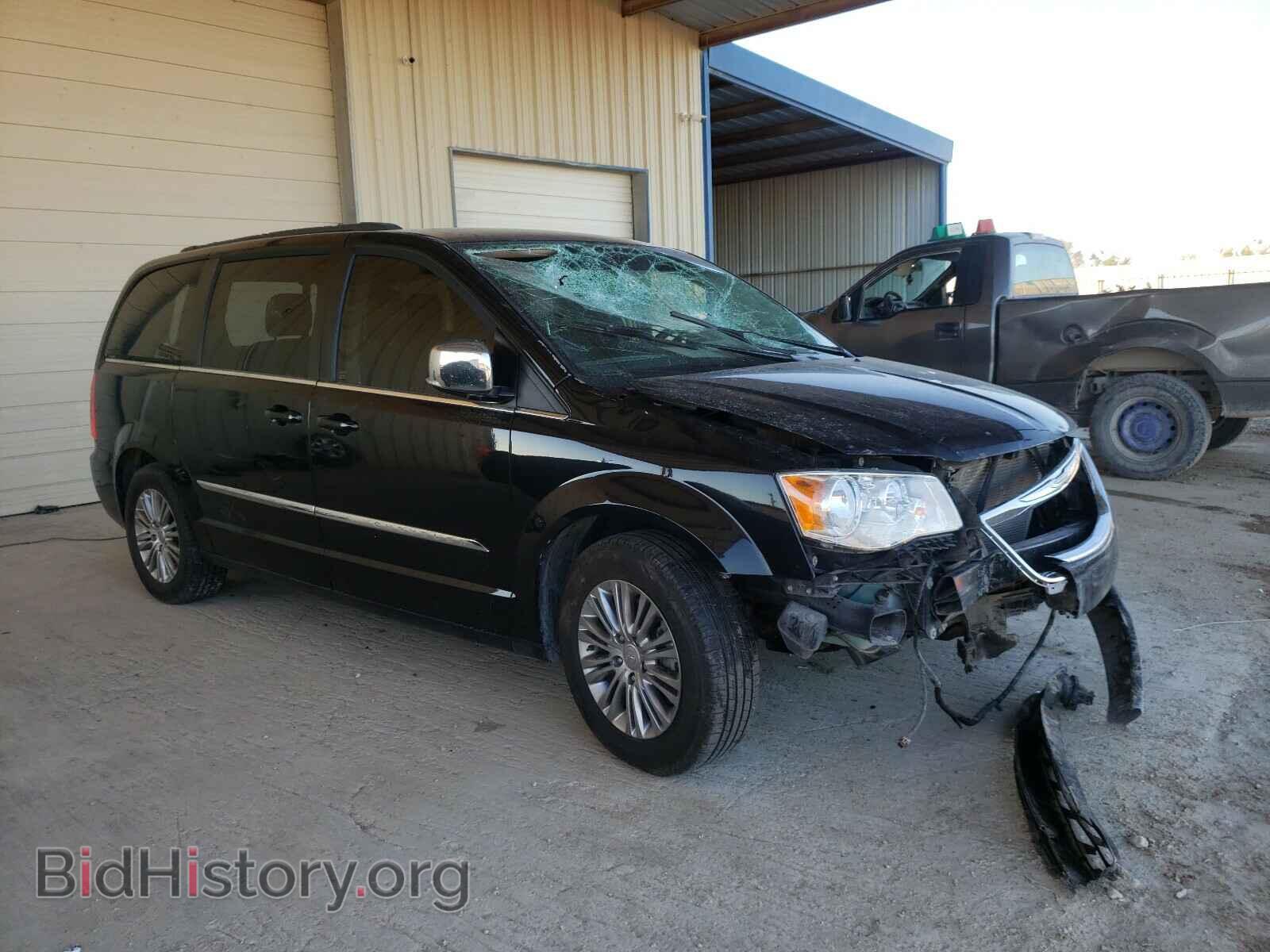Фотография 2C4RC1CG7FR553580 - CHRYSLER MINIVAN 2015