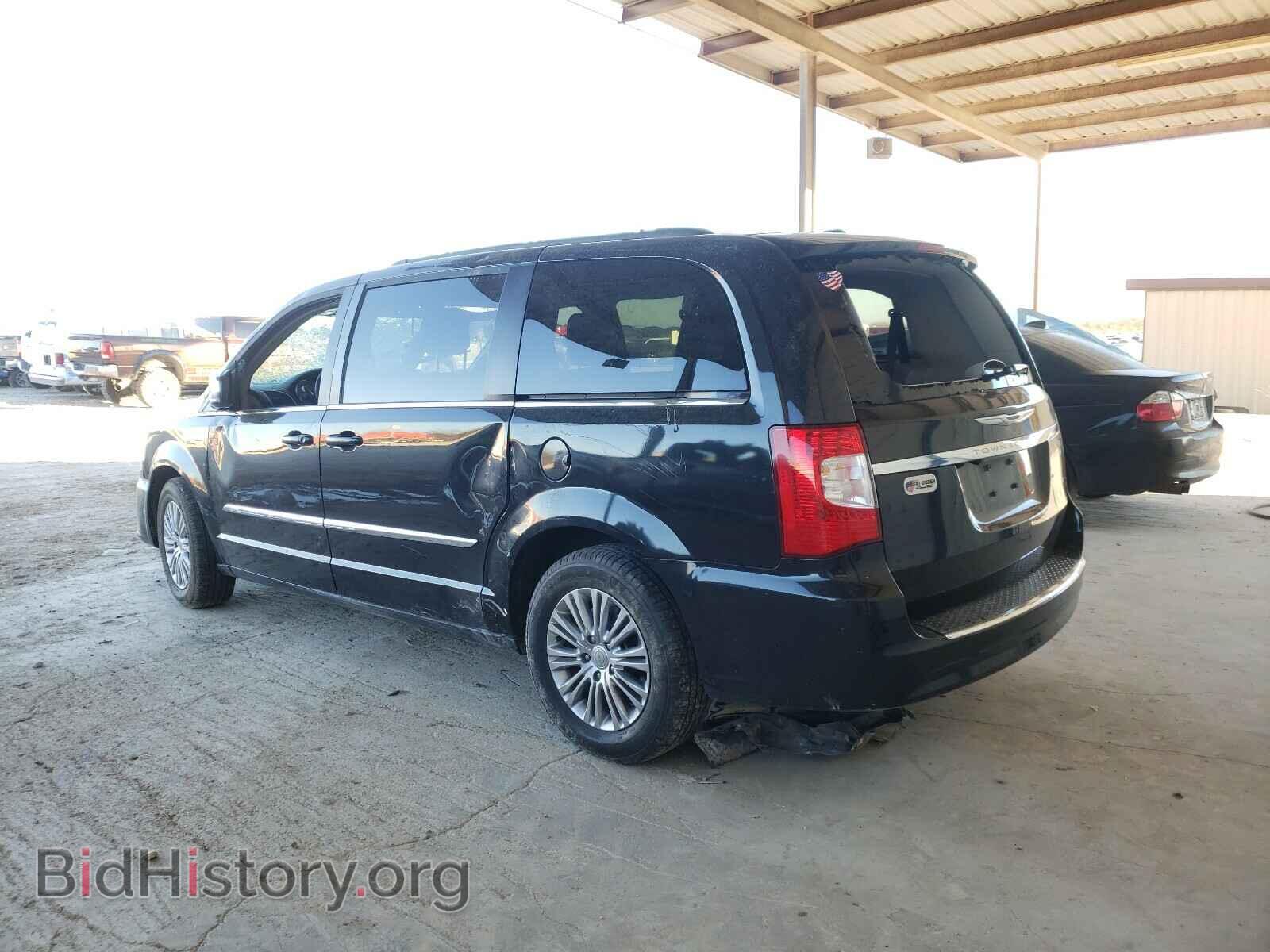 2015 CHRYSLER MINIVAN - VIN: 2C4RC1CG7FR553580 - Photo 3