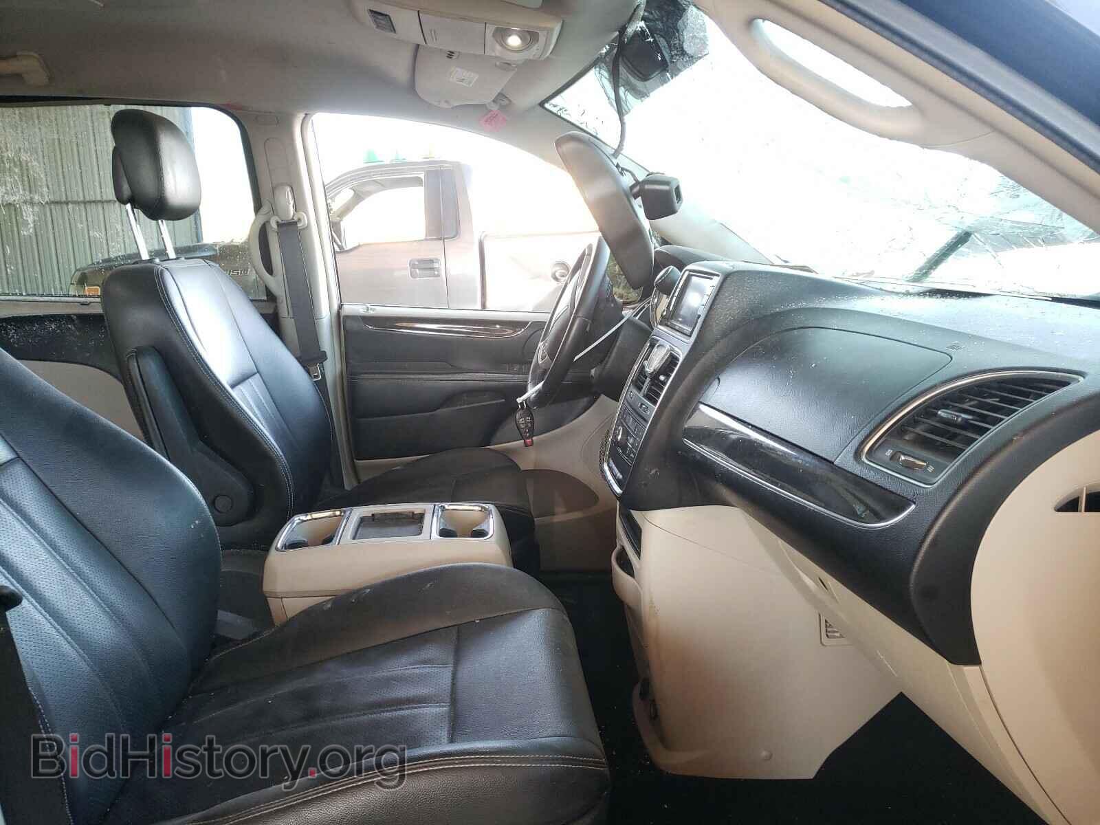 2015 CHRYSLER MINIVAN - VIN: 2C4RC1CG7FR553580 - Photo 5