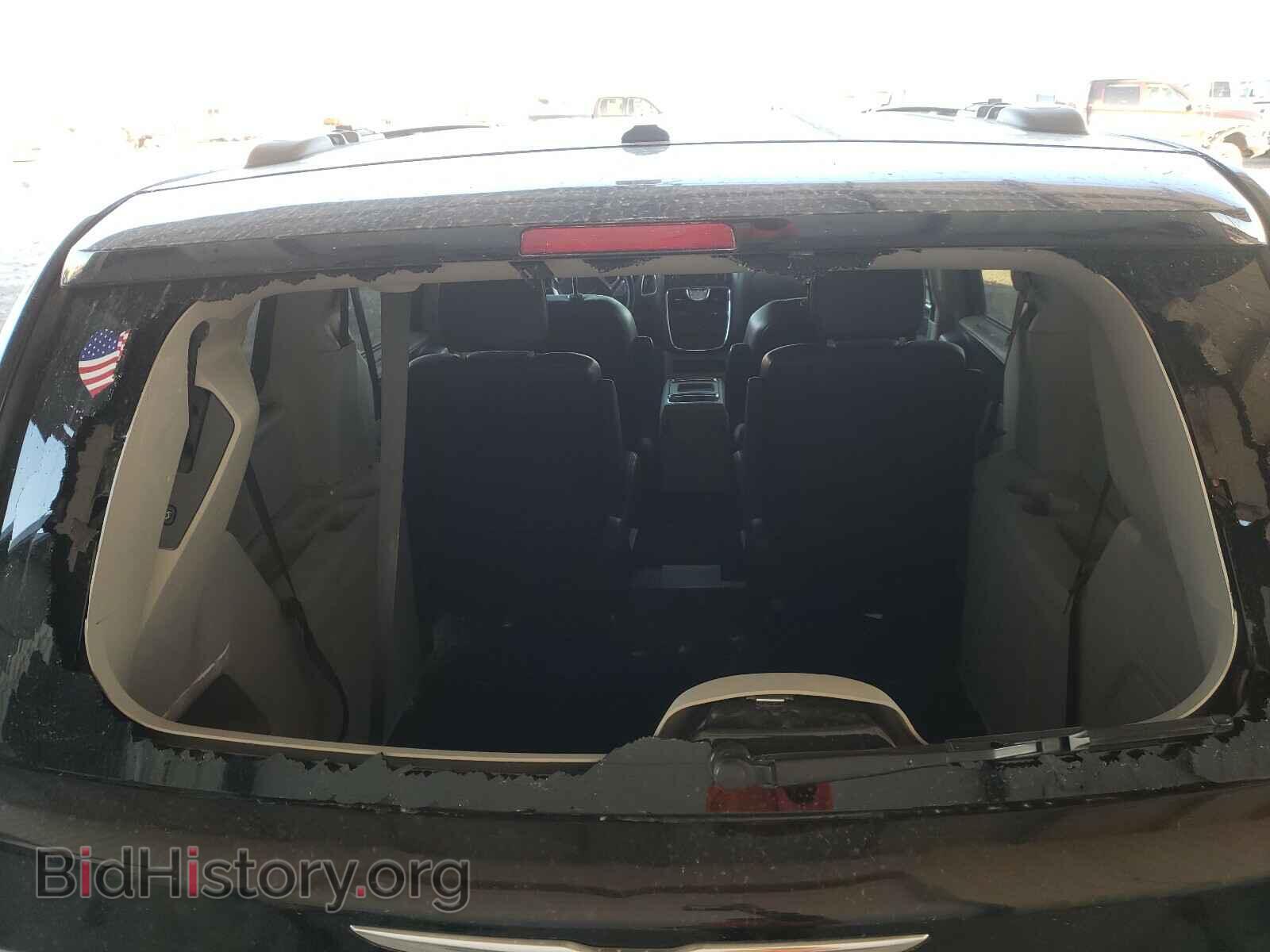 2015 CHRYSLER MINIVAN - VIN: 2C4RC1CG7FR553580 - Photo 9