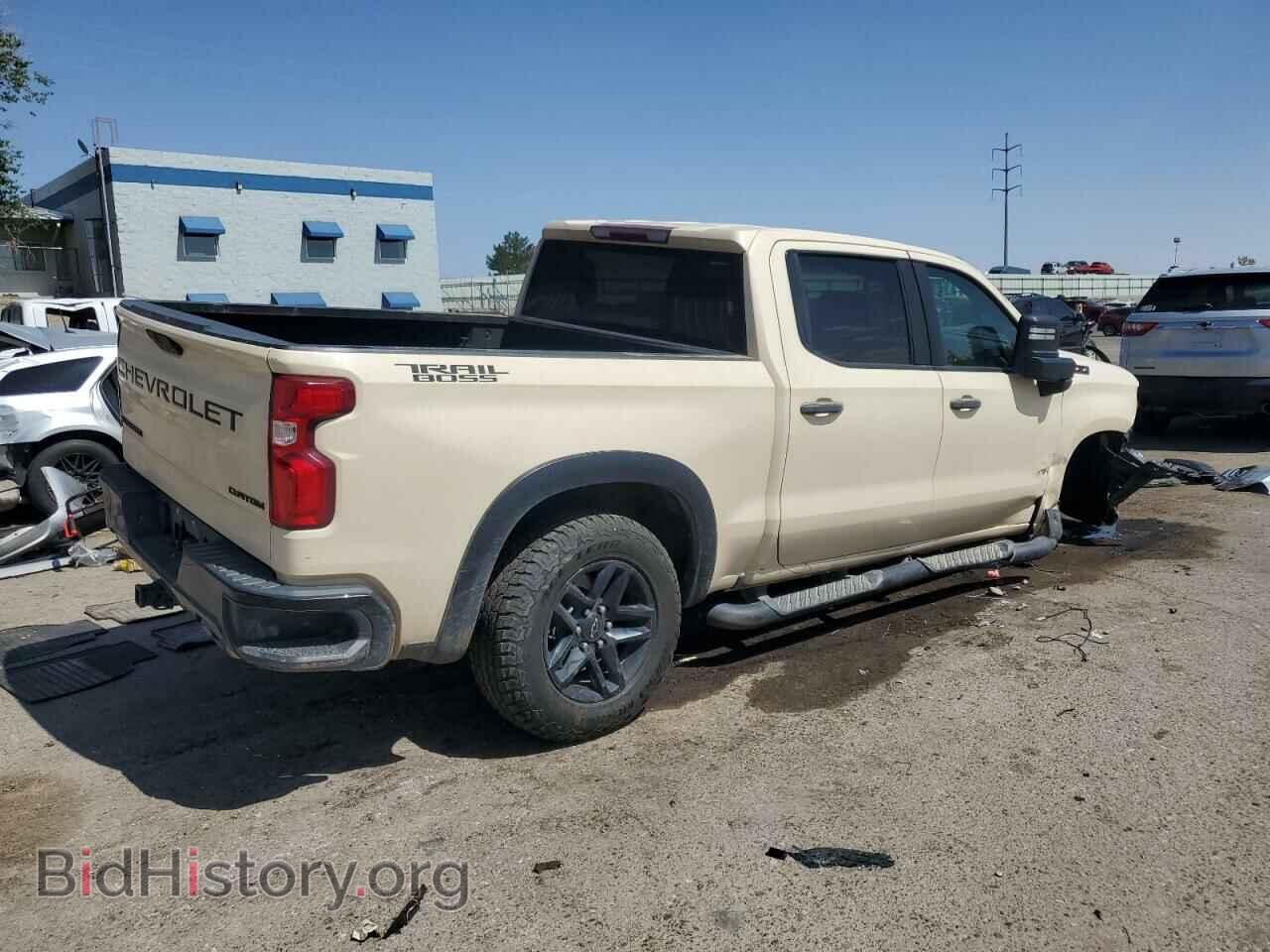 2020 CHEVROLET ALL Models - VIN: 1GCPYCEF5LZ153429 - Фото 3