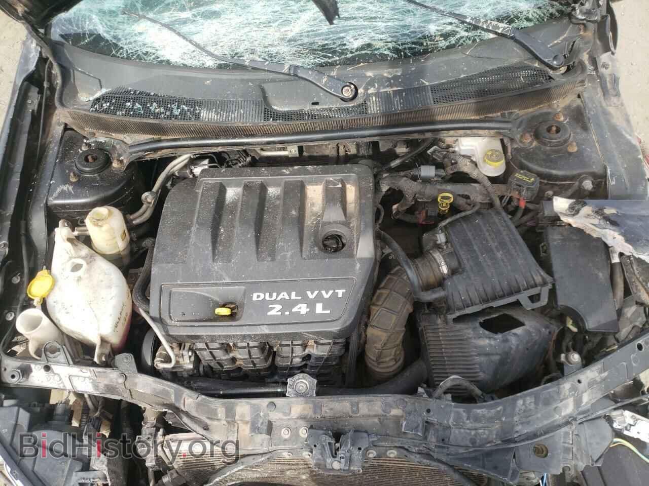 2013 CHRYSLER 200 - VIN: 1C3CCBAB2DN669223 - Фото 7