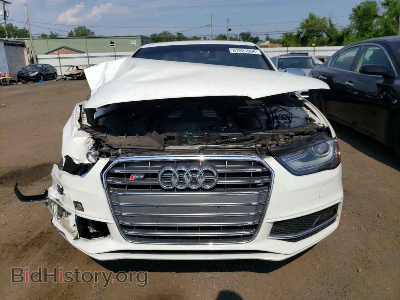 2014 AUDI S4/RS4 - VIN: WAUDGAFL8EA162316 - Photo 5