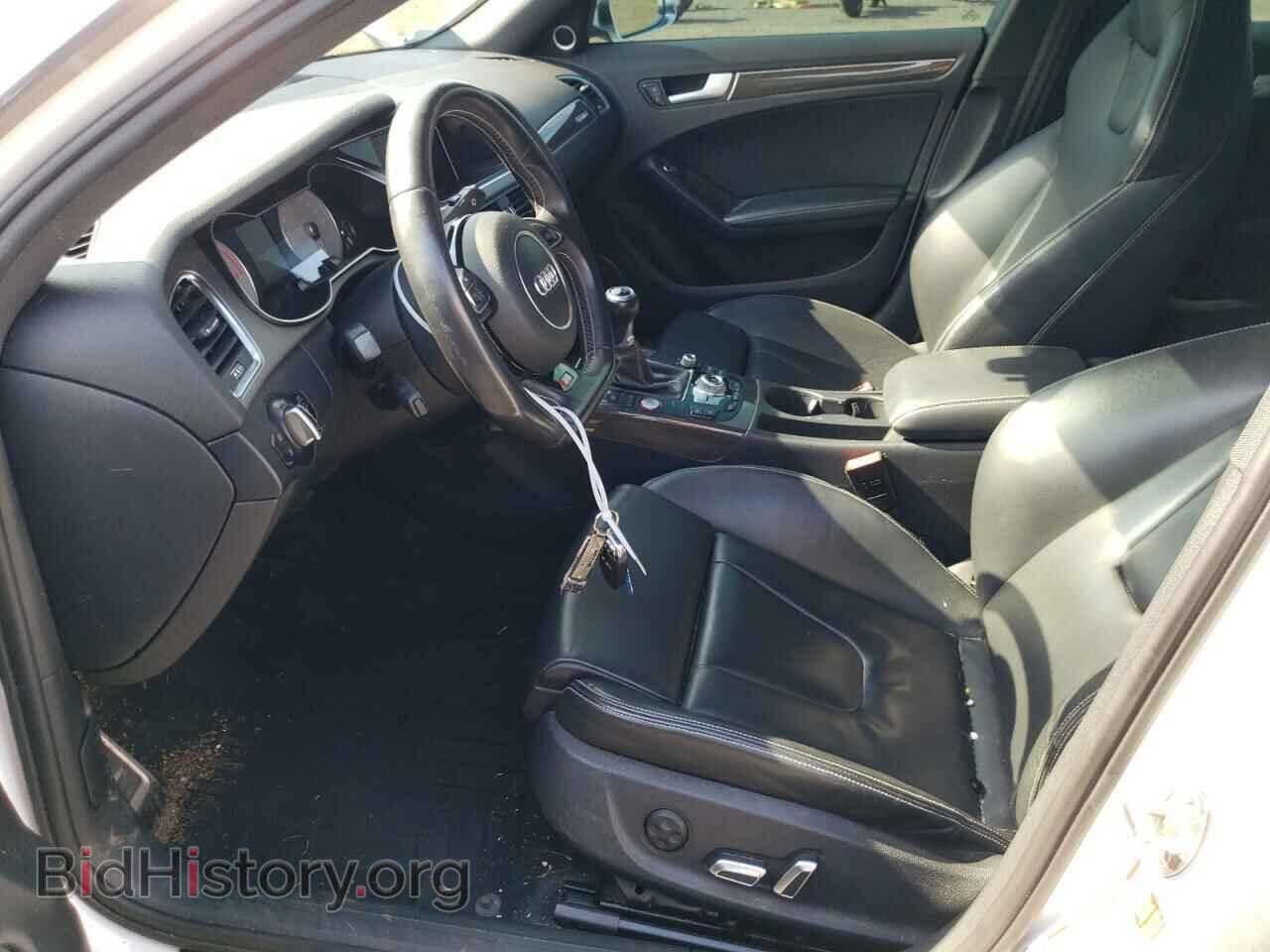 2014 AUDI S4/RS4 - VIN: WAUDGAFL8EA162316 - Photo 7
