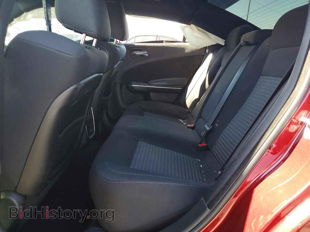 2019 DODGE CHARGER - VIN: 2C3CDXGJ0KH553758 - Photo 10