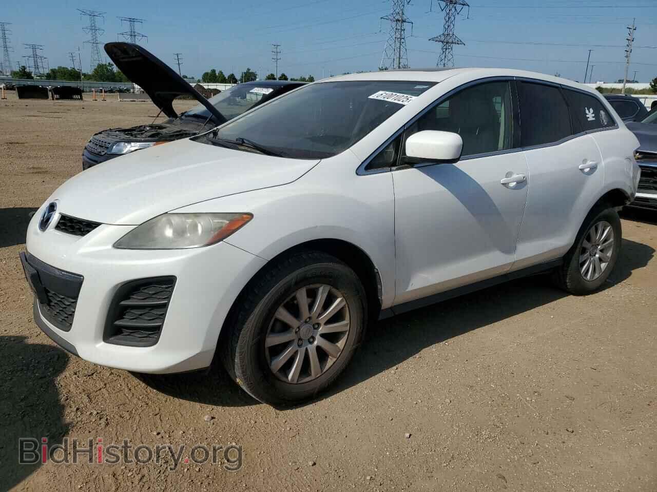 Photo JM3ER2B59B0390865 - MAZDA CX-7 2011