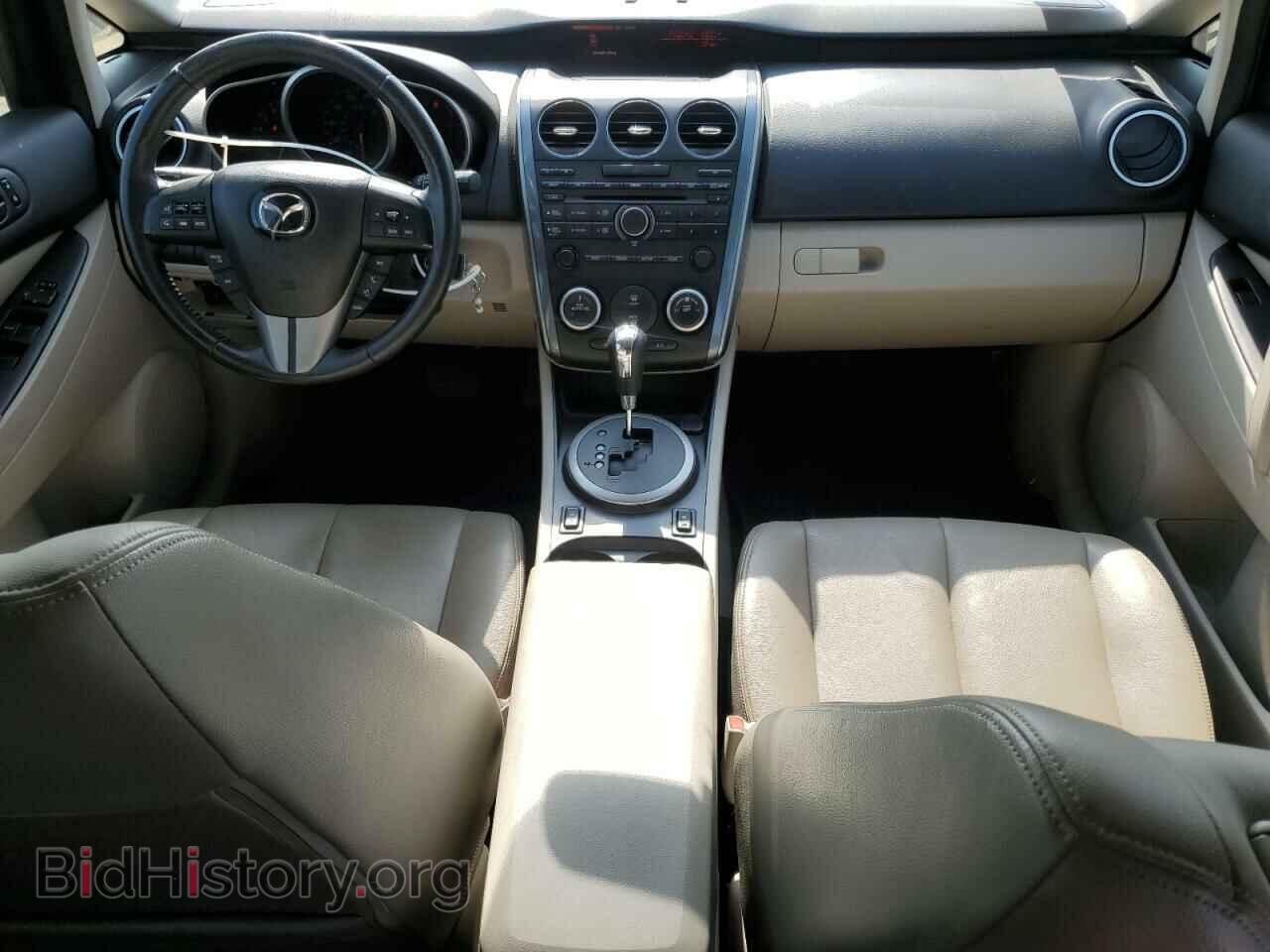 2011 MAZDA CX-7 - VIN: JM3ER2B59B0390865 - Фото 8