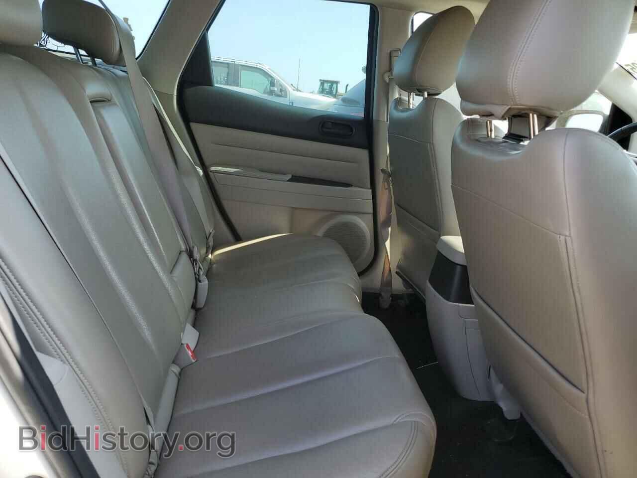 2011 MAZDA CX-7 - VIN: JM3ER2B59B0390865 - Фото 10