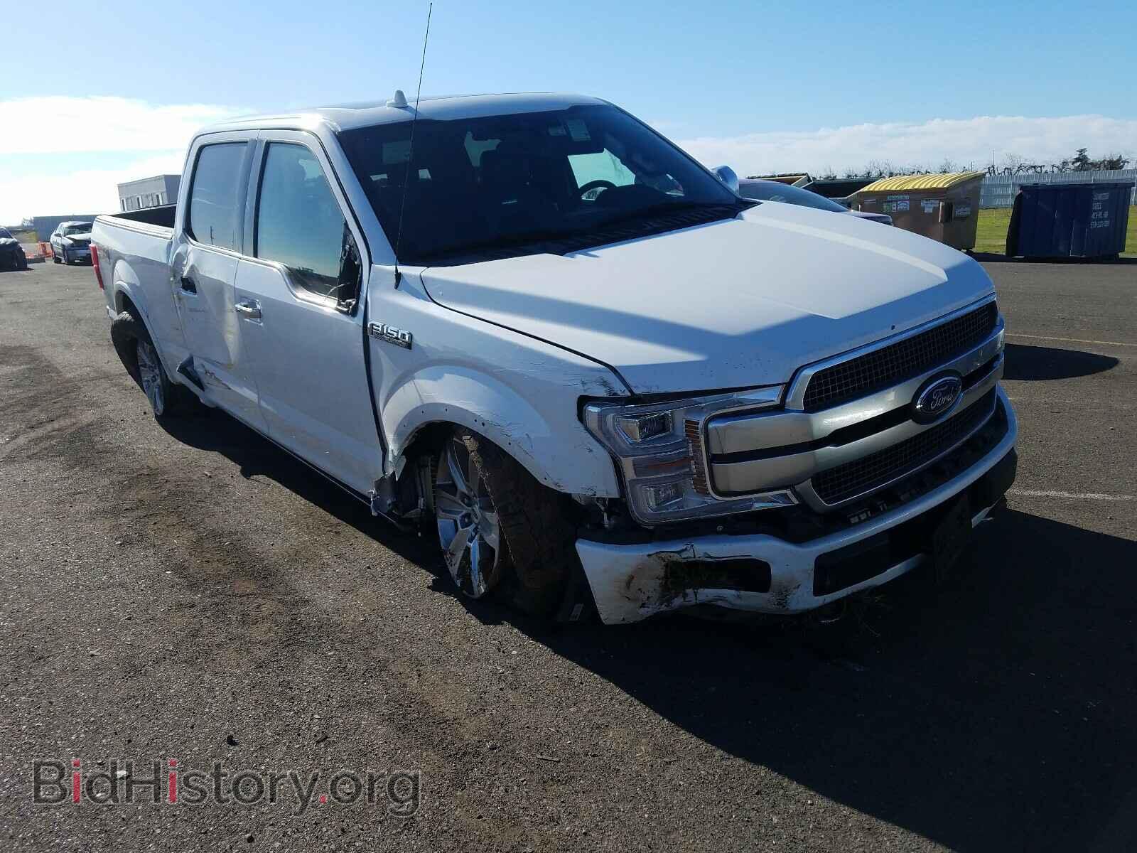 Photo 1FTFW1E46LFA80335 - FORD F150 2020
