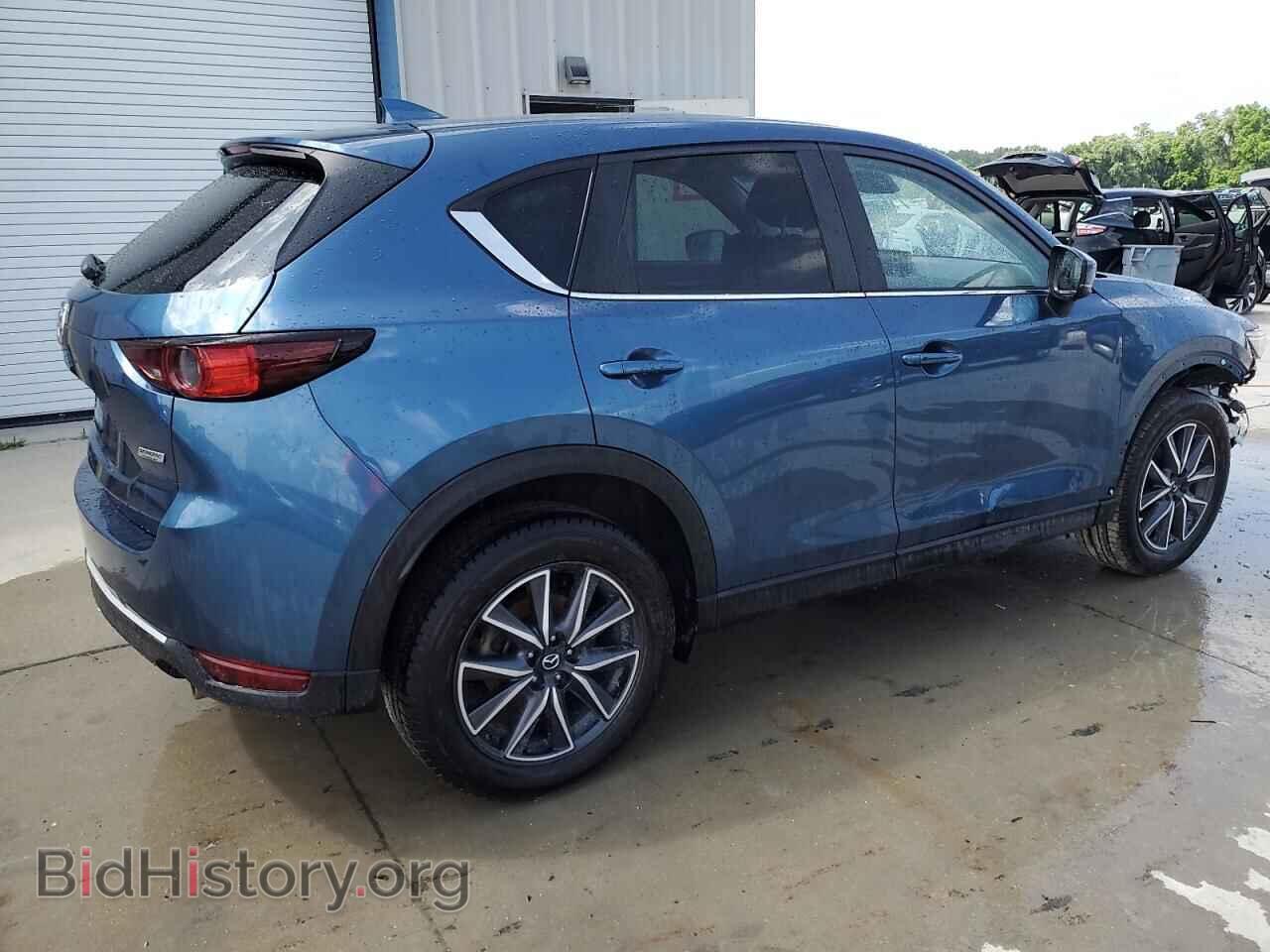 2018 MAZDA CX-5 - VIN: JM3KFBCM8J0300282 - Фото 3
