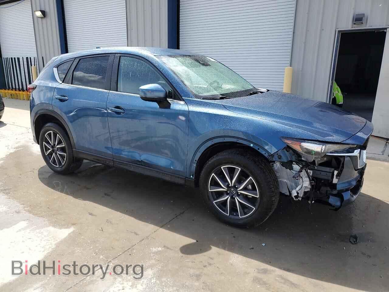 2018 MAZDA CX-5 - VIN: JM3KFBCM8J0300282 - Фото 4