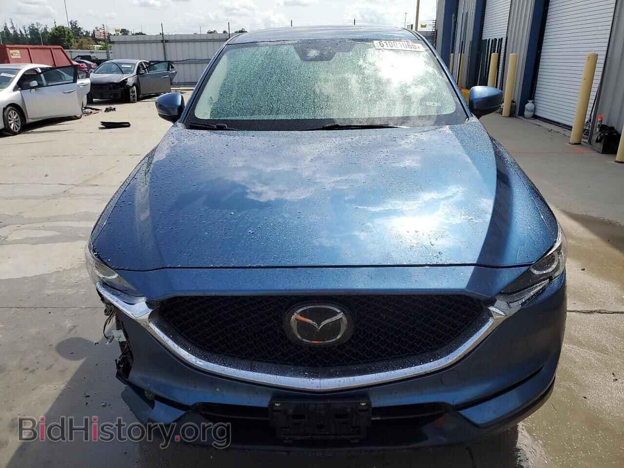2018 MAZDA CX-5 - VIN: JM3KFBCM8J0300282 - Фото 5