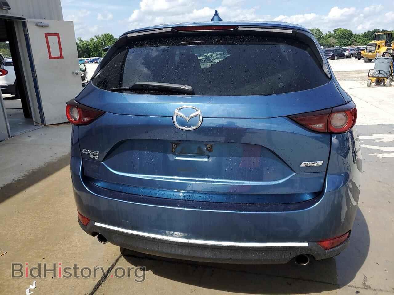 2018 MAZDA CX-5 - VIN: JM3KFBCM8J0300282 - Фото 6