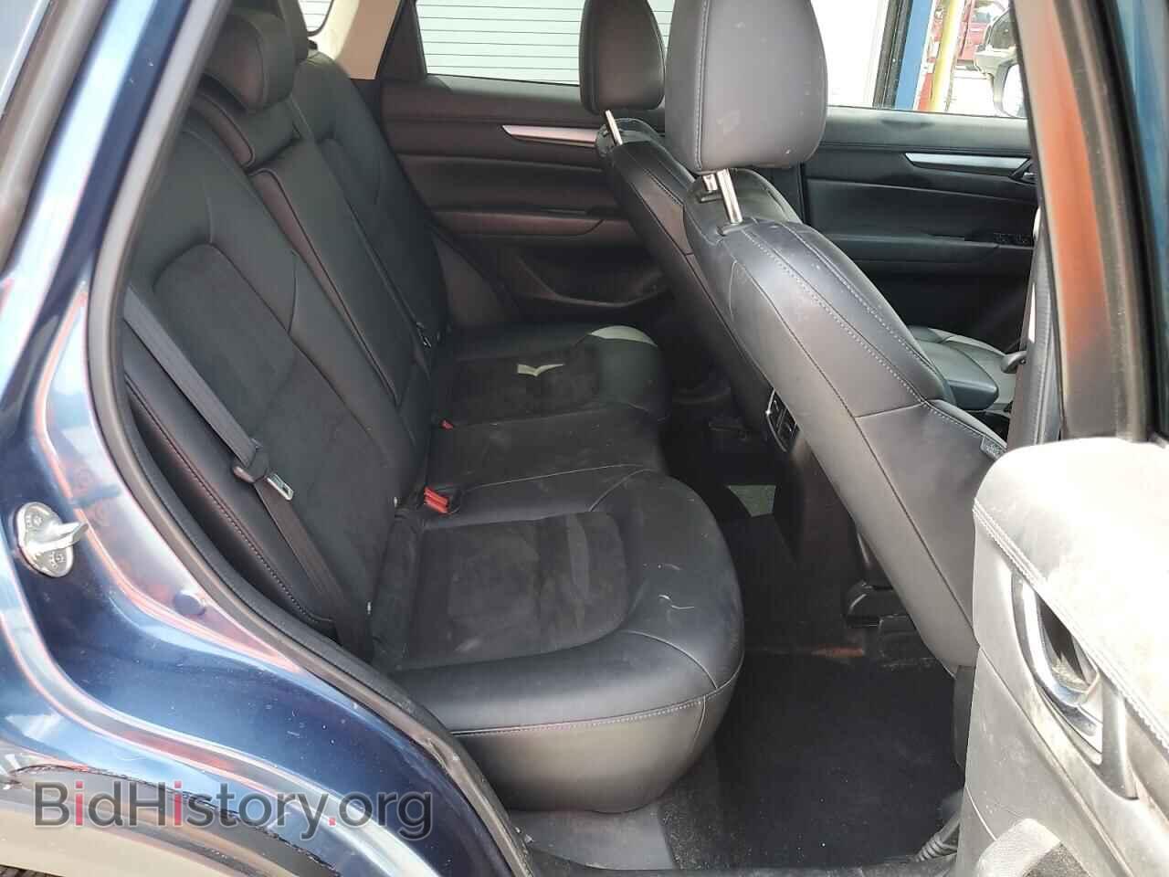 2018 MAZDA CX-5 - VIN: JM3KFBCM8J0300282 - Фото 10