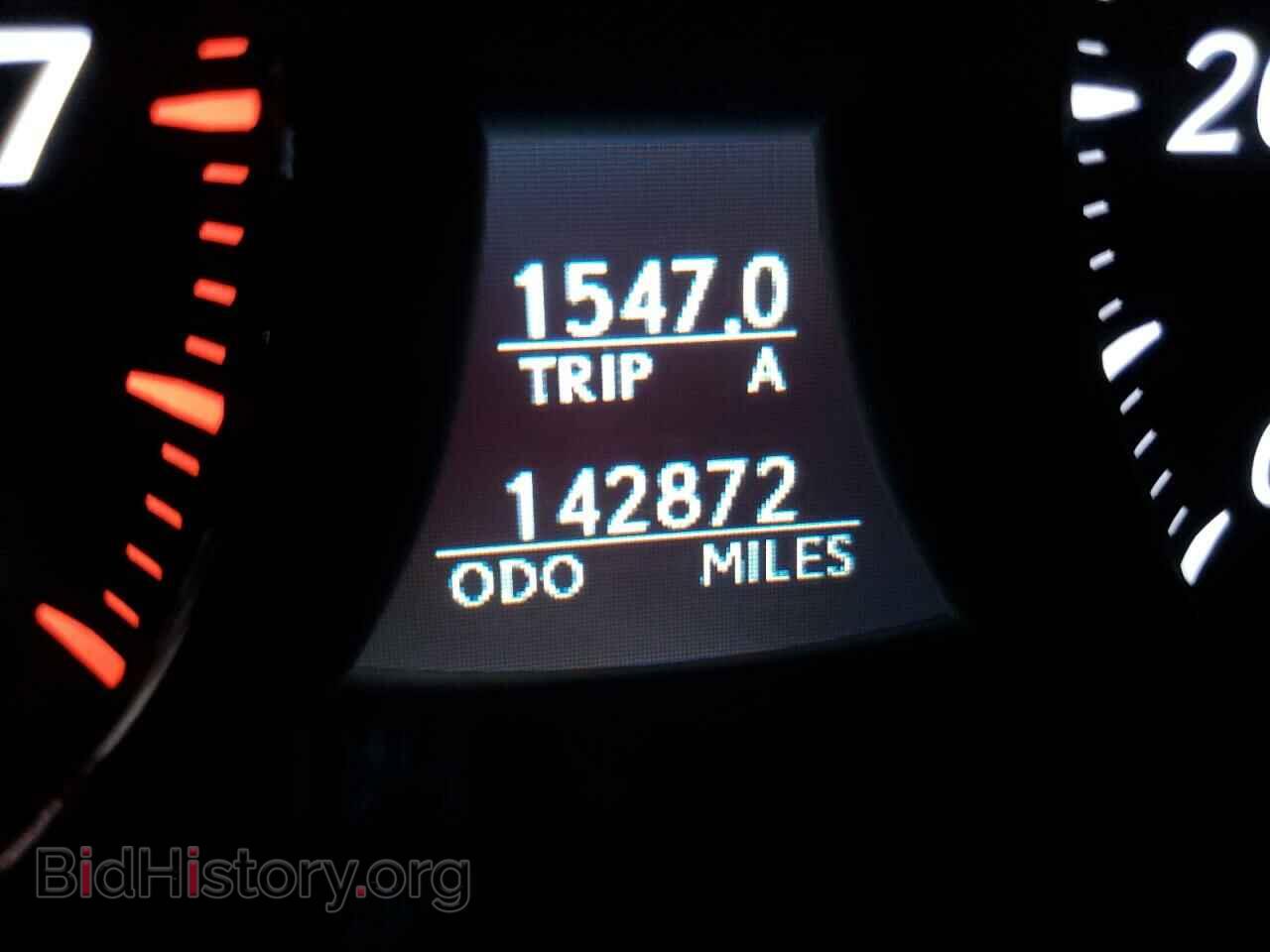 2012 LEXUS LS460 - VIN: JTHBL5EF6C5113516 - Photo 8