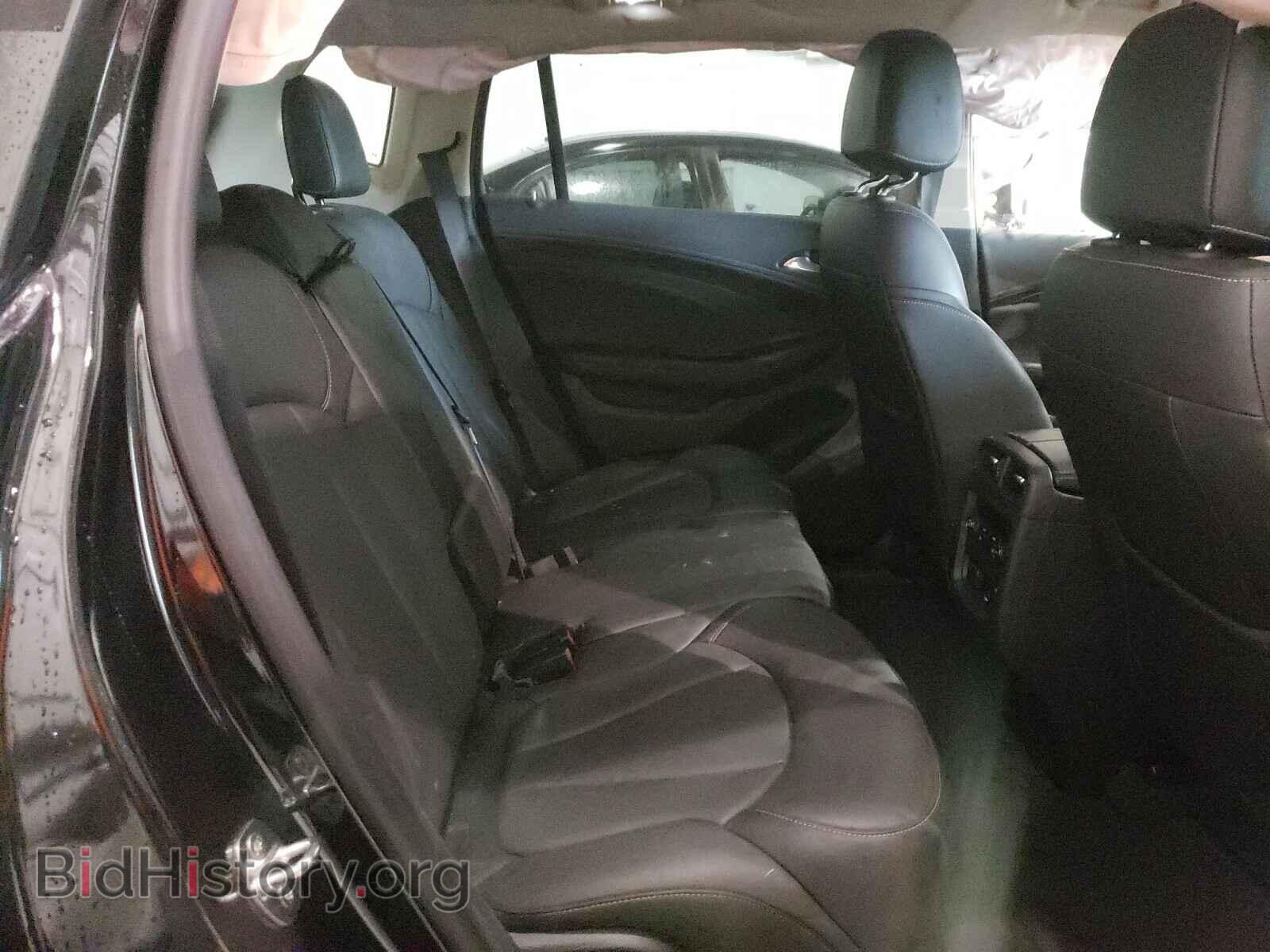 2017 BUICK ENVISION - VIN: LRBFXBSA9HD078626 - Фото 6