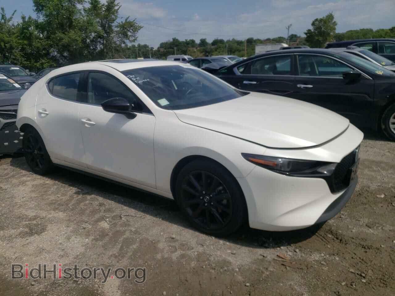 2021 MAZDA 3 - VIN: JM1BPBJY5M1323691 - Фото 4
