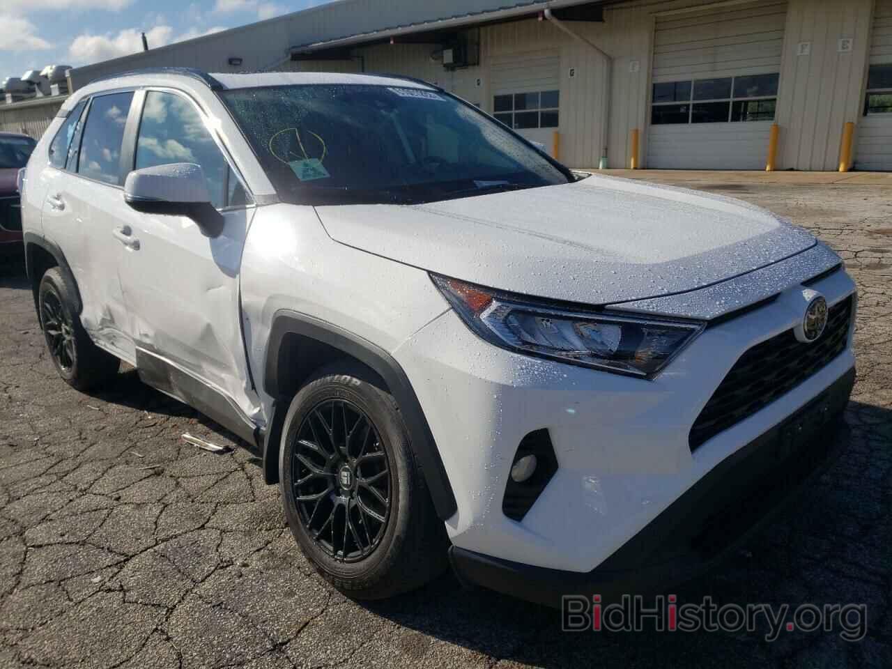 Фотография 2T3P1RFV7MC225005 - TOYOTA RAV4 2021