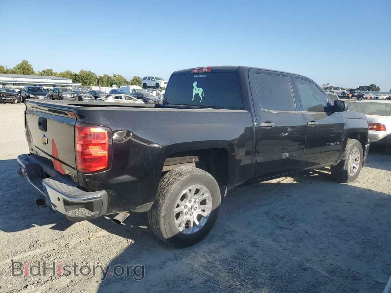 2014 CHEVROLET ALL Models - VIN: 3GCPCREC8EG253051 - Фото 3