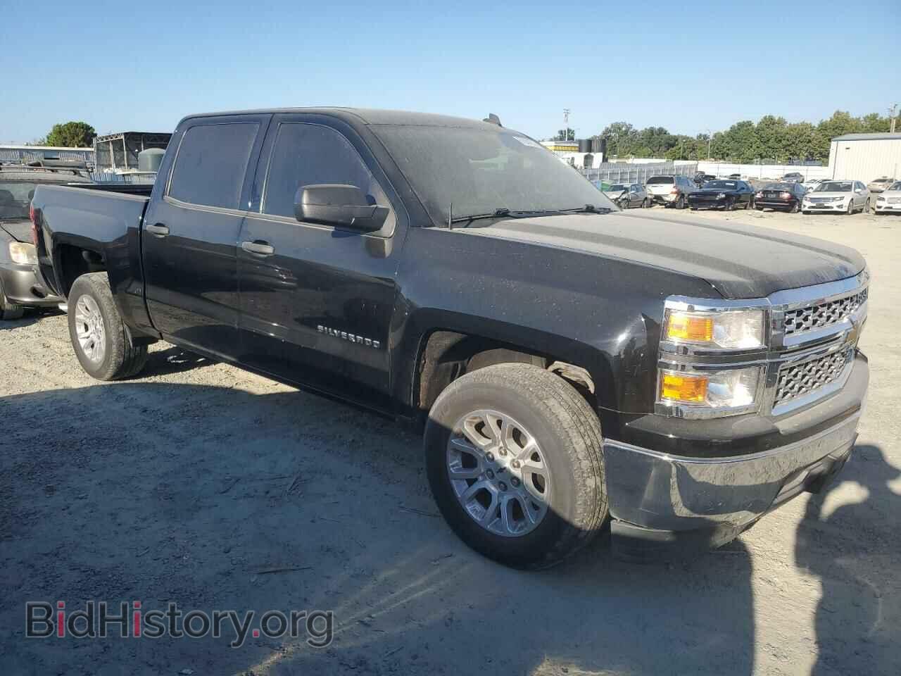 2014 CHEVROLET ALL Models - VIN: 3GCPCREC8EG253051 - Фото 4