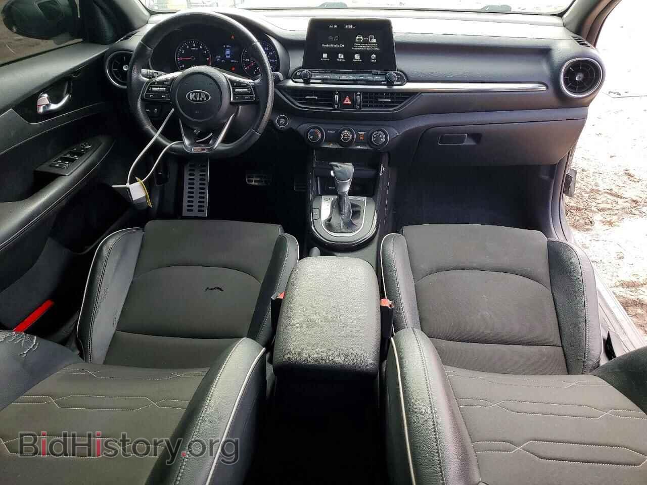 2021 KIA FORTE - VIN: 3KPF34AD0ME423345 - Фото 8