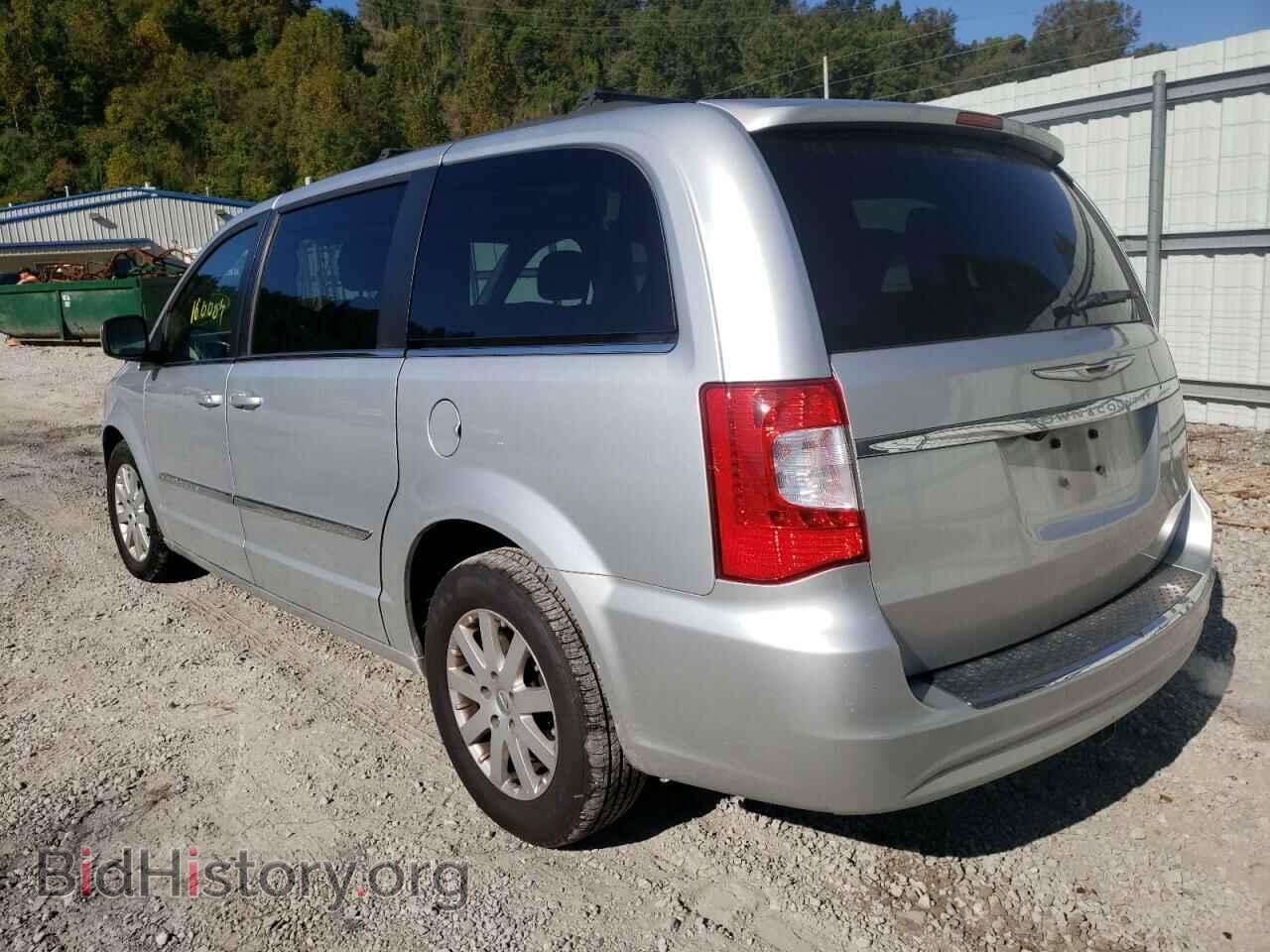 2012 CHRYSLER MINIVAN - VIN: 2C4RC1BG5CR395009 - Фото 3