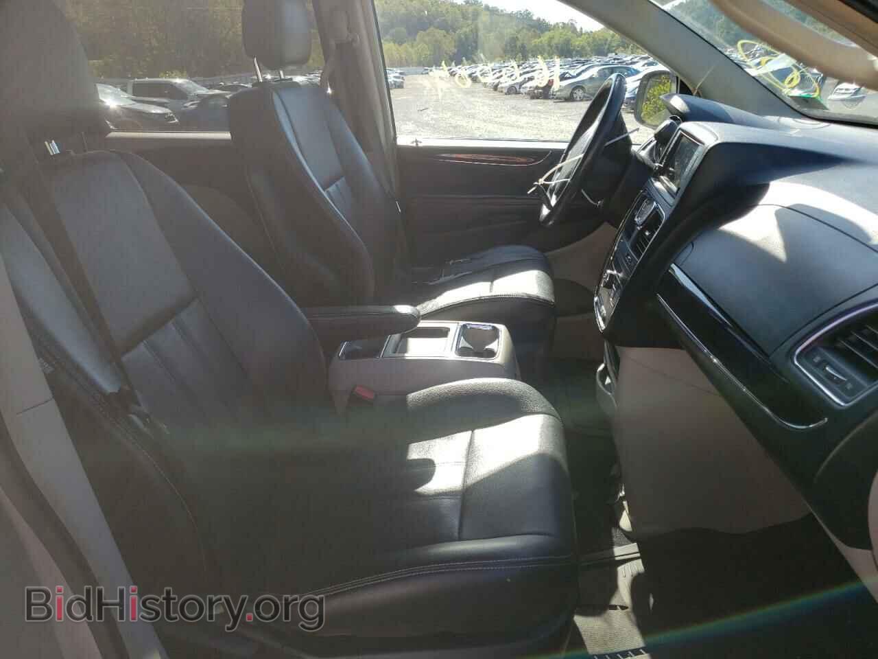 2012 CHRYSLER MINIVAN - VIN: 2C4RC1BG5CR395009 - Фото 5