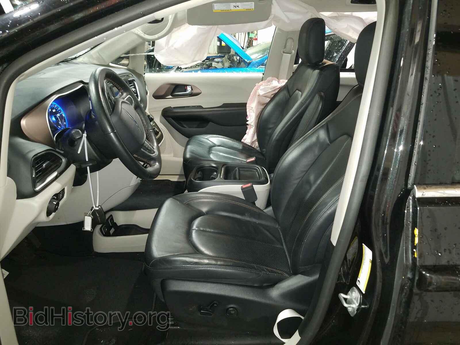 2019 CHRYSLER PACIFICA - VIN: 2C4RC1BG1KR700617 - Фото 5