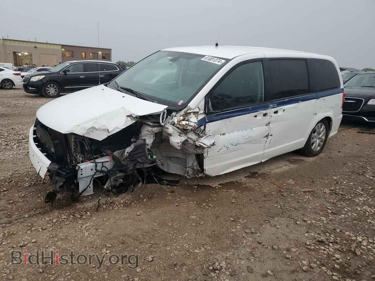 Photo 2C4RDGBG6LR231347 - DODGE CARAVAN 2020