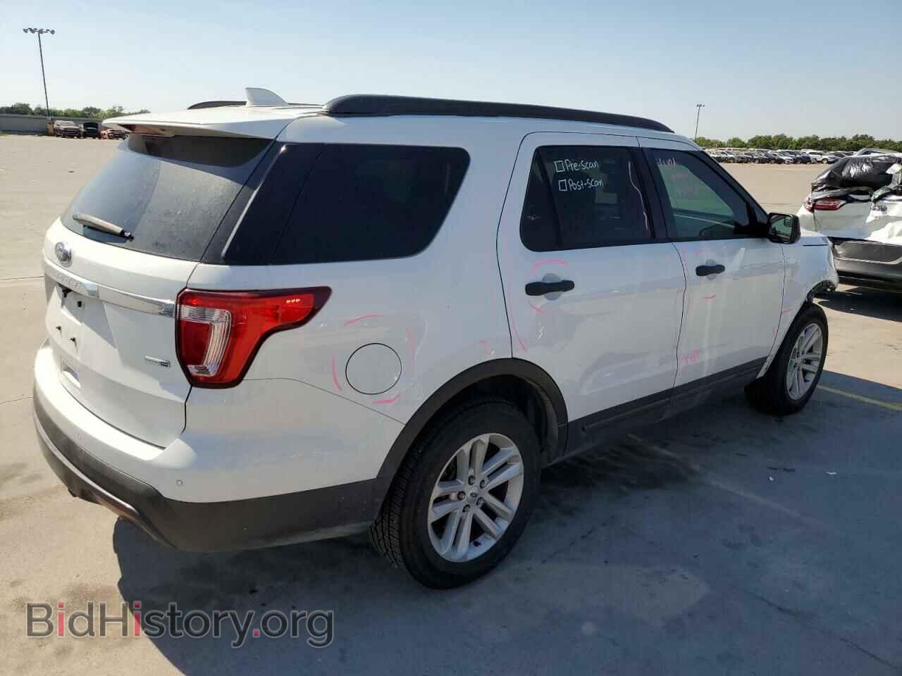 2016 FORD EXPLORER - VIN: 1FM5K8B83GGC41646 - Фото 4