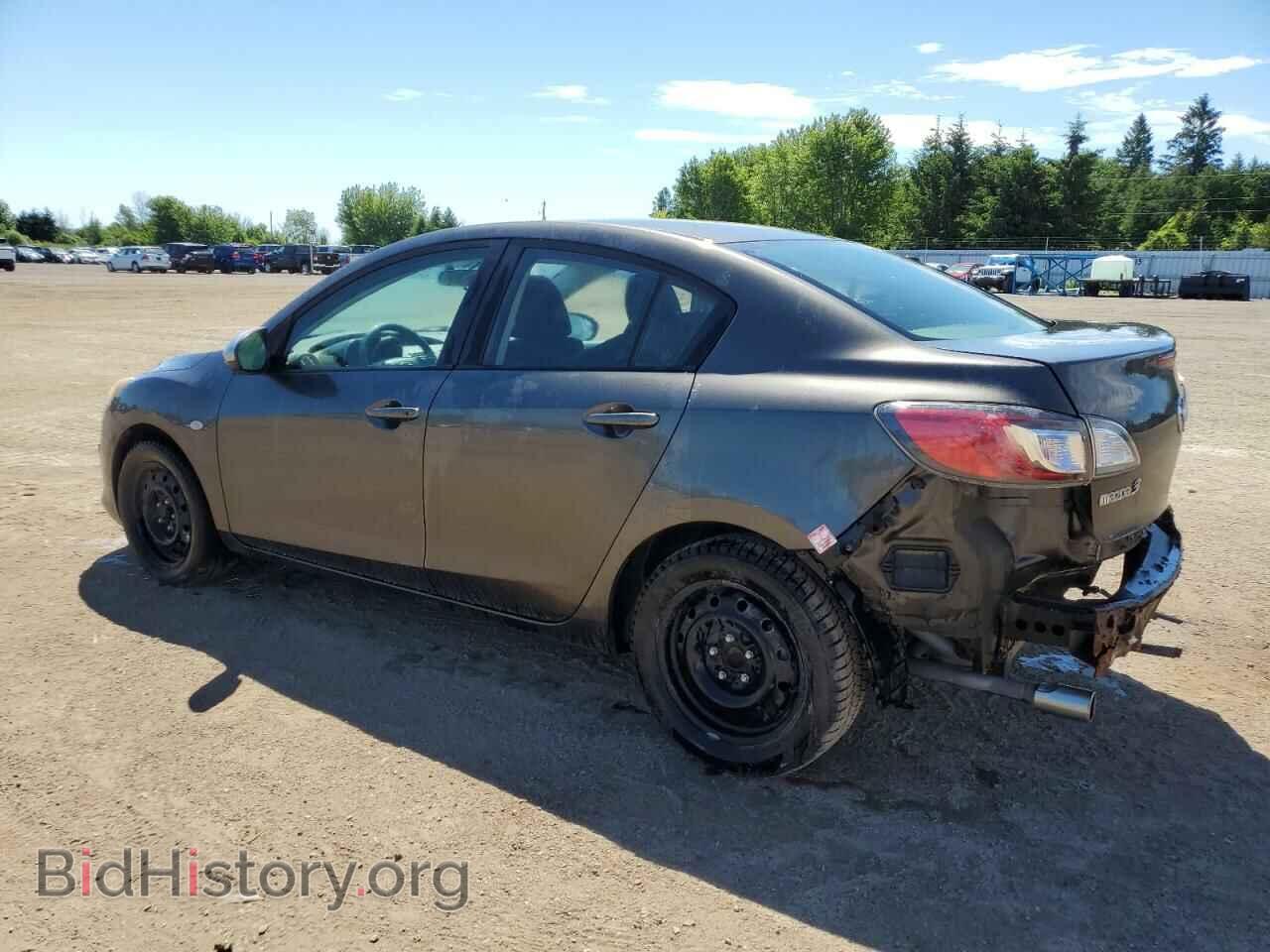 2010 MAZDA 3 - VIN: JM1BL1SF0A1164366 - Фото 2