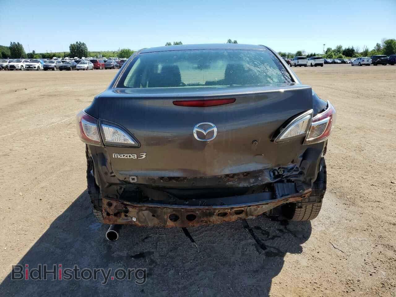 2010 MAZDA 3 - VIN: JM1BL1SF0A1164366 - Фото 6