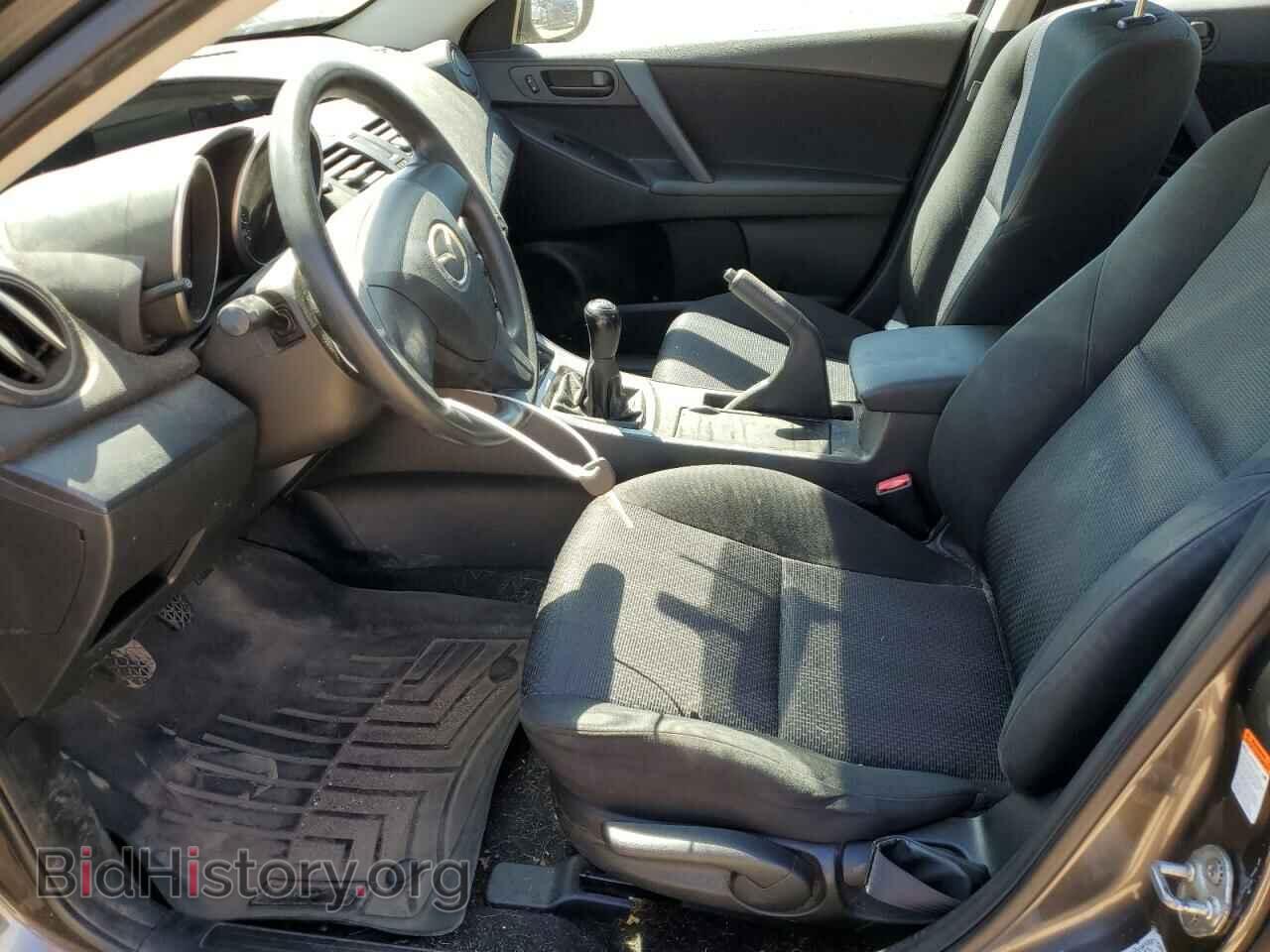 2010 MAZDA 3 - VIN: JM1BL1SF0A1164366 - Фото 7
