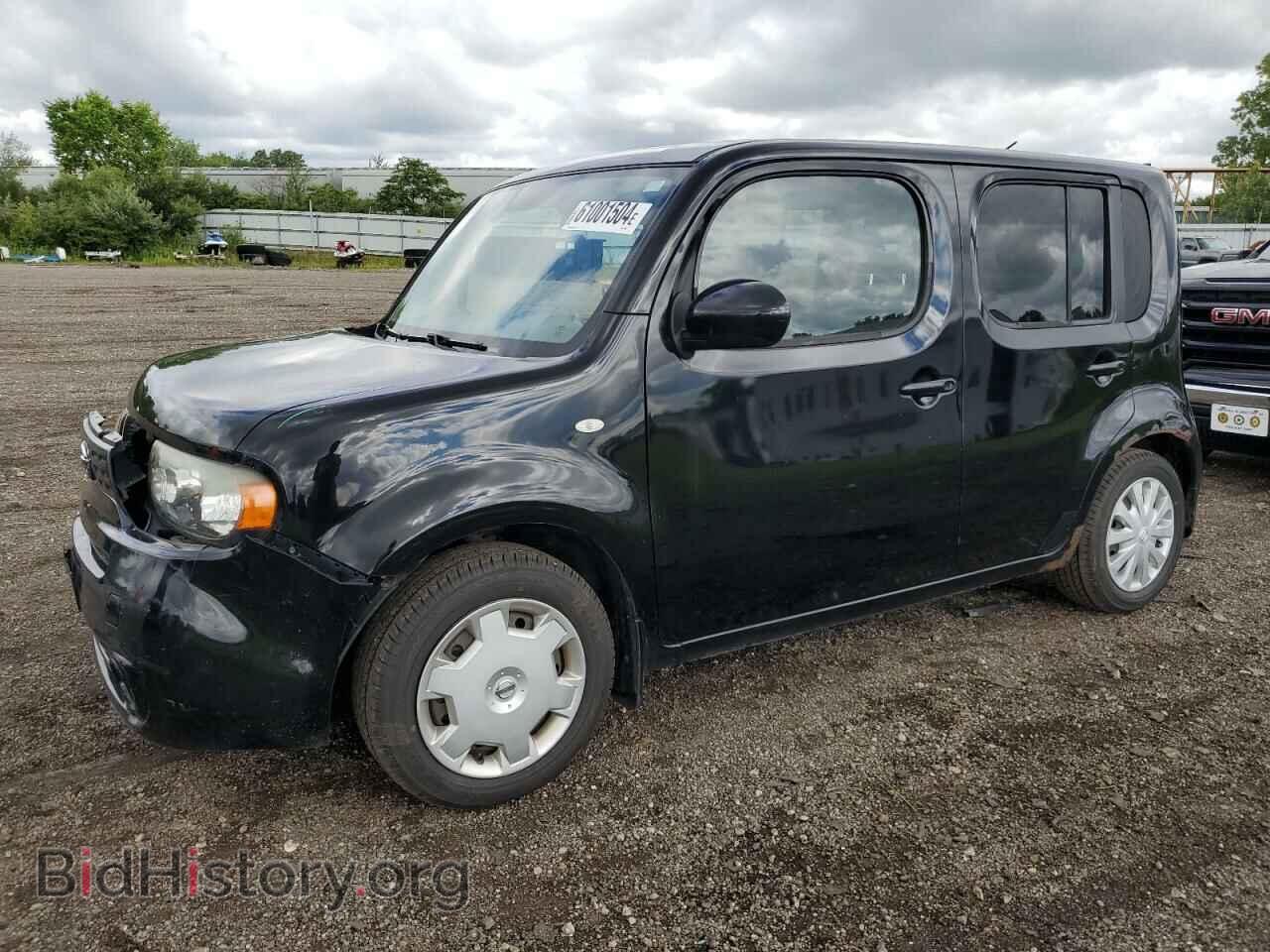 Фотография JN8AZ28RX9T125676 - NISSAN CUBE 2009